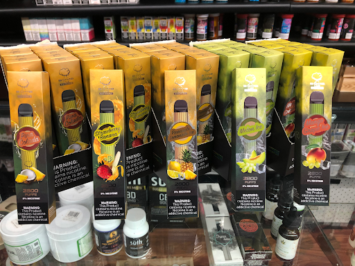 Tobacco Shop «Sky High Smoke Shop», reviews and photos, 19801 NW 27th Ave, Miami Gardens, FL 33056, USA