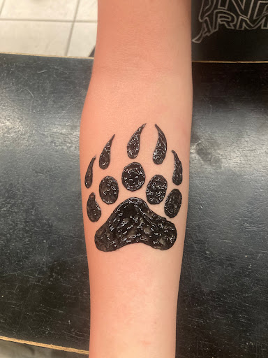 Explore biblical tattoo ideas, creative tattoo ideas in South Padre Island, available at Peggys Temporary & Permanent Tattoos