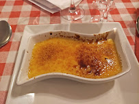 Crème catalane du Restaurant français Le Vieux Belleville à Paris - n°3