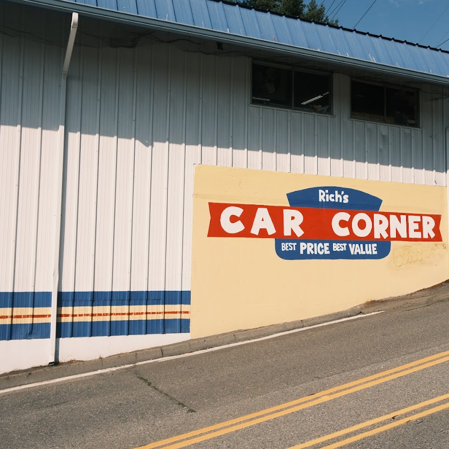 Rich's Car Corner