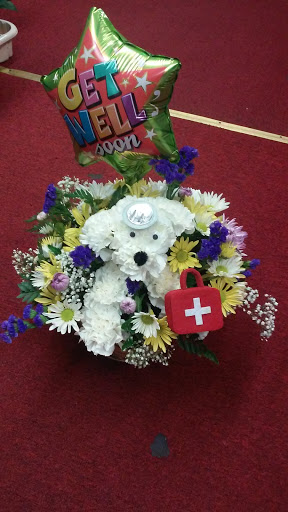 Florist «Hillside Floral Design», reviews and photos, 153-39 Hillside Avenue, Jamaica, NY 11432, USA