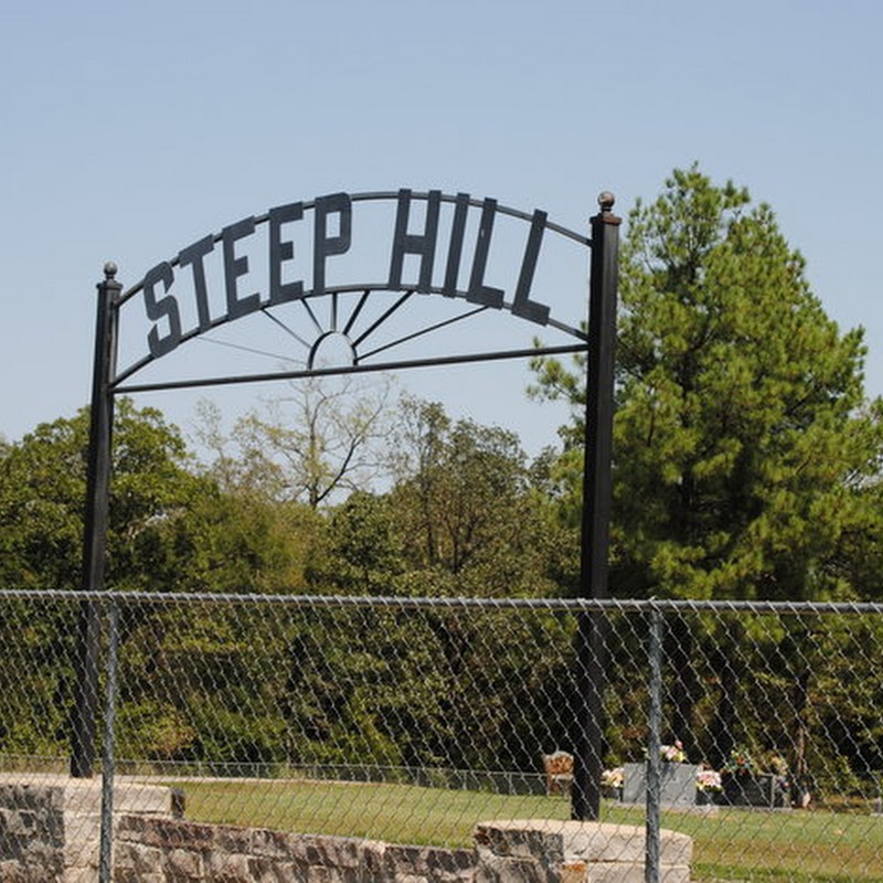 Steep Hill Cemetery