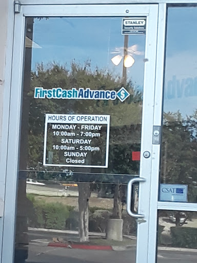 First Cash Advance in Round Rock, Texas