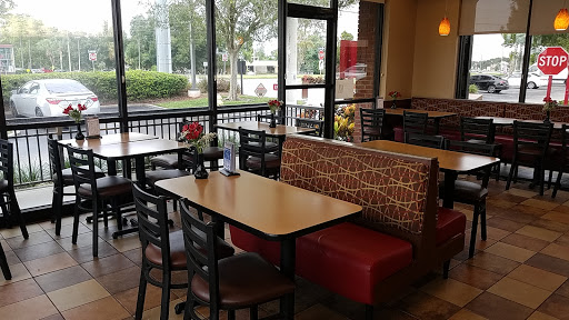 Fast Food Restaurant «Chick-fil-A», reviews and photos, 3050 E Semoran Blvd, Apopka, FL 32703, USA