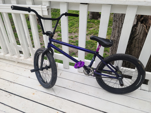 Bicycle Store «Powers Bike Shop», reviews and photos, 711 Hospital St #1, Richmond, VA 23219, USA