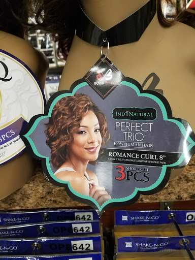 Beauty Supply Store «Hollywood Beauty Supply 4», reviews and photos, 7733 Olive Blvd, University City, MO 63130, USA