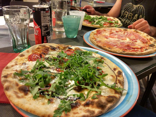 Pizzeria Capolinea in La Spezia, Provincia della Spezia