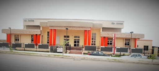 The Atrium Event Center, No. 28 Stadium Rd, Rumuomasi, Port Harcourt, Nigeria, Movie Theater, state Rivers