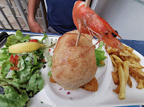 Plats et boissons du Restaurant La Moulerie à Notre-Dame-de-Monts - n°17