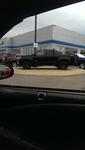 Chevrolet Dealer «Penske Chevrolet», reviews and photos, 3210 E 96th St, Indianapolis, IN 46240, USA