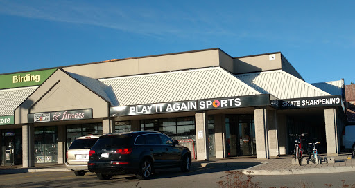 Play It Again Sports & Fitness