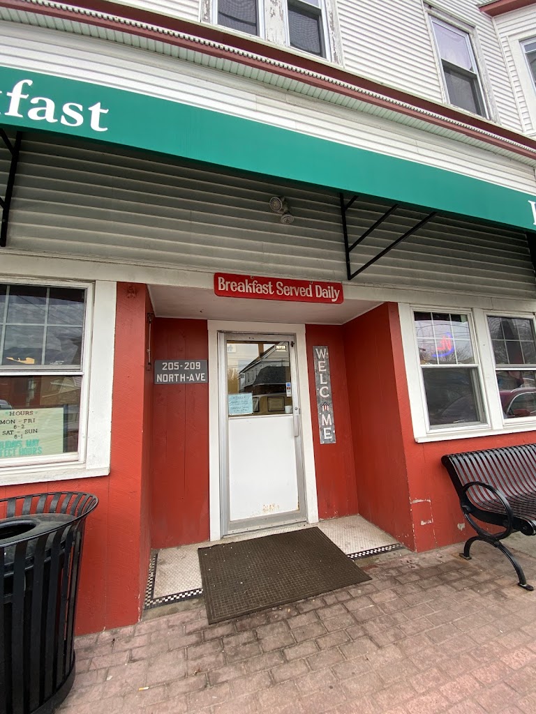 Martin's Restaurant 02351