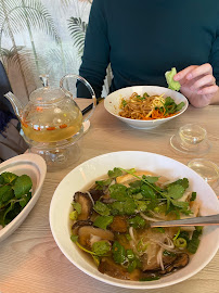 Phô du Mây Bay - Restaurant vietnamien vegan végétarien à Vincennes - n°9