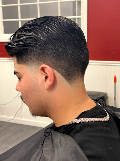 Barber Shop «Cutting Edge Barbershop», reviews and photos, 307 Pine St, Galt, CA 95632, USA