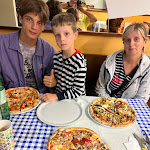 Photo n°1 de l'avis de Siarhei.. fait le 05/08/2023 à 21:53 sur le  Europizza...pizzeria per asporto à Palmanova