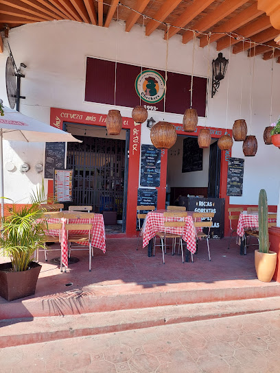 Restaurant-cafe checkers - Pl. de La Constitución 6, Tonatico, 51950 Tonatico, Méx., Mexico
