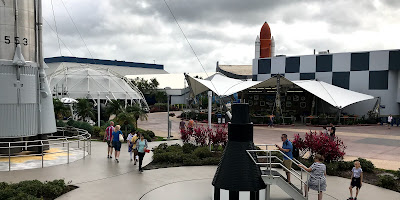 Rocket Garden