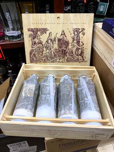 Liquor Store «El Cerrito Market & Liquor», reviews and photos, 19480 E Ontario Ave # C, Corona, CA 92881, USA