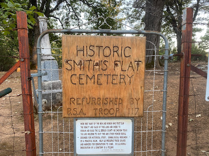 Smith Flat Cemetery