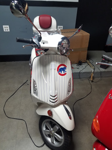 Motorcycle Dealer «Motoworks Chicago», reviews and photos, 1901 S Western Ave, Chicago, IL 60608, USA