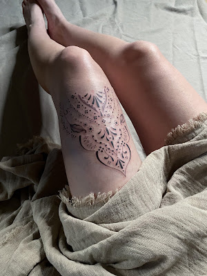 Surya tattoo à Gap