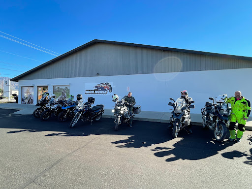 BMW Motorcycle Dealer «Iron Horse Motorcycles», reviews and photos, 3444 E Grant Rd, Tucson, AZ 85716, USA