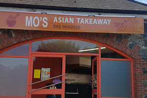 Mo's Asian Takeaway