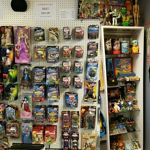 Collectibles Store «All Gen Games & Collectibles», reviews and photos, 304 N Black Horse Pike, Runnemede, NJ 08078, USA