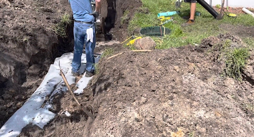 Plumber «Hauck Master Plumbers Inc», reviews and photos, 4904 Mile Stretch Dr, Holiday, FL 34690, USA