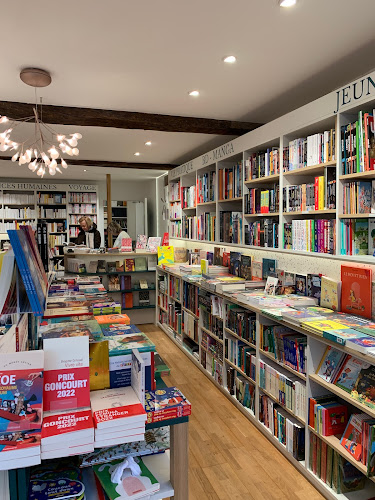 Librairie L'Allée des Feuilles Saint-Germain-en-Laye