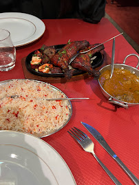 Curry du Restaurant indien Le Bangalore à Toulouse - n°2