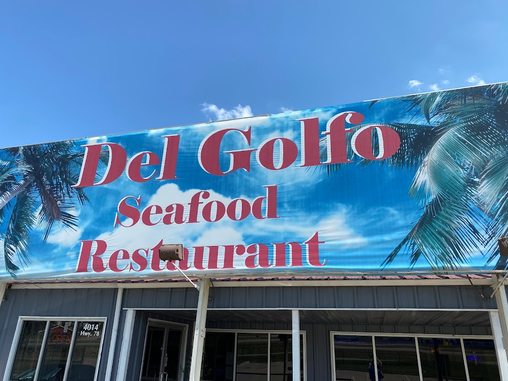 Del Golfo seafood restaurant 75098