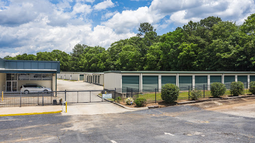 Moving and Storage Service «Budget Self Storage of Covington», reviews and photos, 6217 US-278, Covington, GA 30014, USA