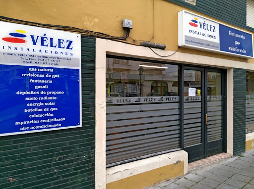 Ecothermia Vélez Instalaciones S.L. en Colindres, Cantabria