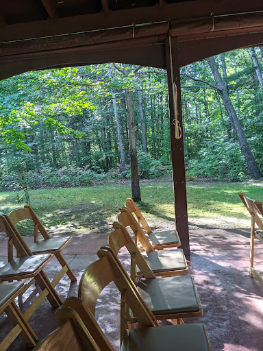 Wedding Venue «BlueBridge Events Centre», reviews and photos, 1950 Ellis Lake Rd, Interlochen, MI 49643, USA