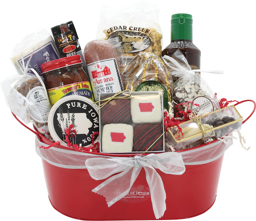 Gift Shop «Heart of Iowa Market Place», reviews and photos, 211 5th St, West Des Moines, IA 50265, USA