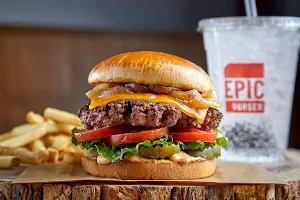 Epic Burger image