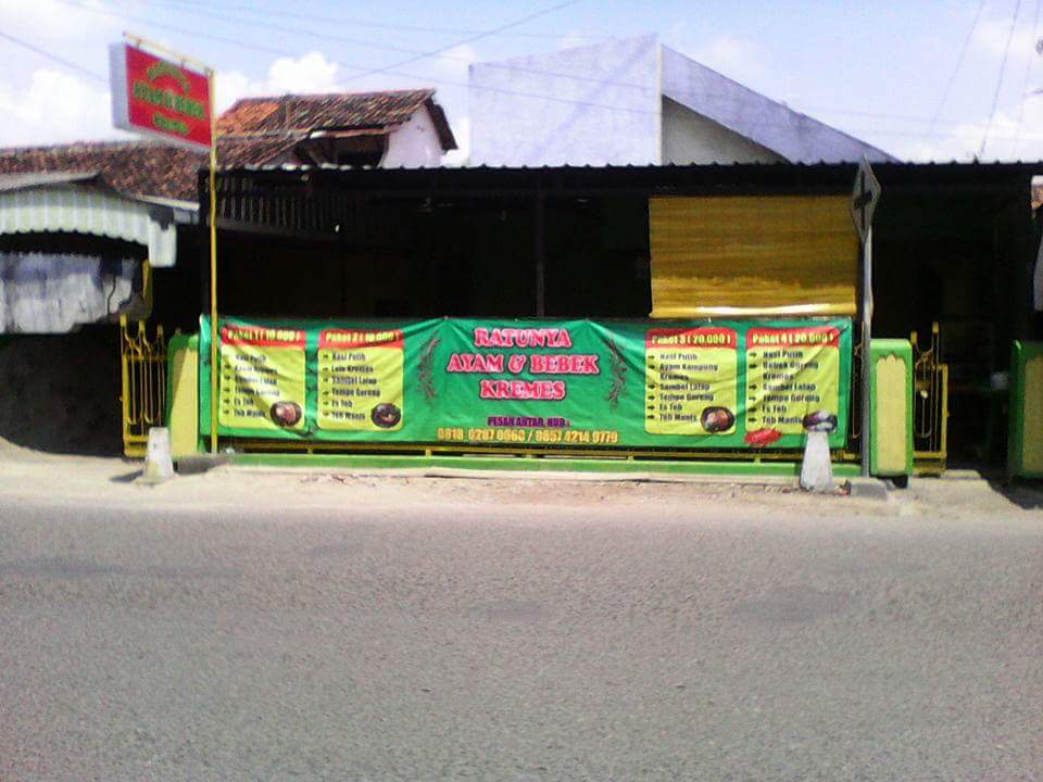 Kedai papaBENTO Kremes