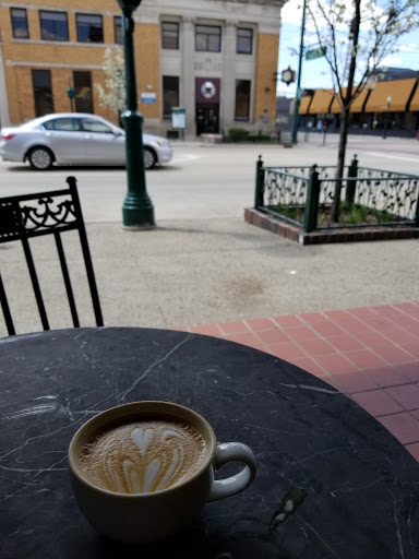 Coffee Shop «Dessert Oasis Coffee Roasters», reviews and photos, 336 S Main St, Rochester, MI 48307, USA