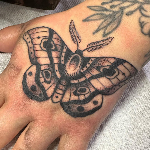 Explore utah tattoo ideas, creative tattoo ideas in Santa Rosa, available at Avenue Tattoo