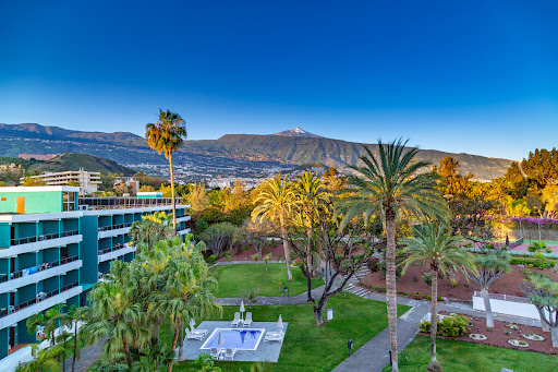 TRH Taoro Garden en Puerto de la Cruz