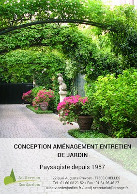 ASDJ - Au service des jardins à Chelles