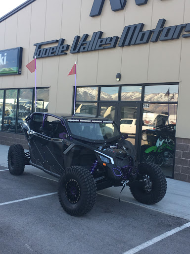 Motorsports Store «Tooele Valley Motorsports», reviews and photos, 354 E Cimmarron Way, Erda, UT 84074, USA
