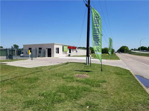 Self-Storage Facility «Metroplex Self Storage», reviews and photos, 1106 US-175 Frontage Rd, Seagoville, TX 75159, USA