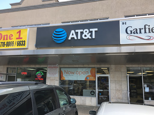 AT&T Authorized Retailer, 89 River Dr, Garfield, NJ 07057, USA, 