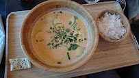 Curry Thaï du Restaurant Le Bard'ô à Sanary-sur-Mer - n°6