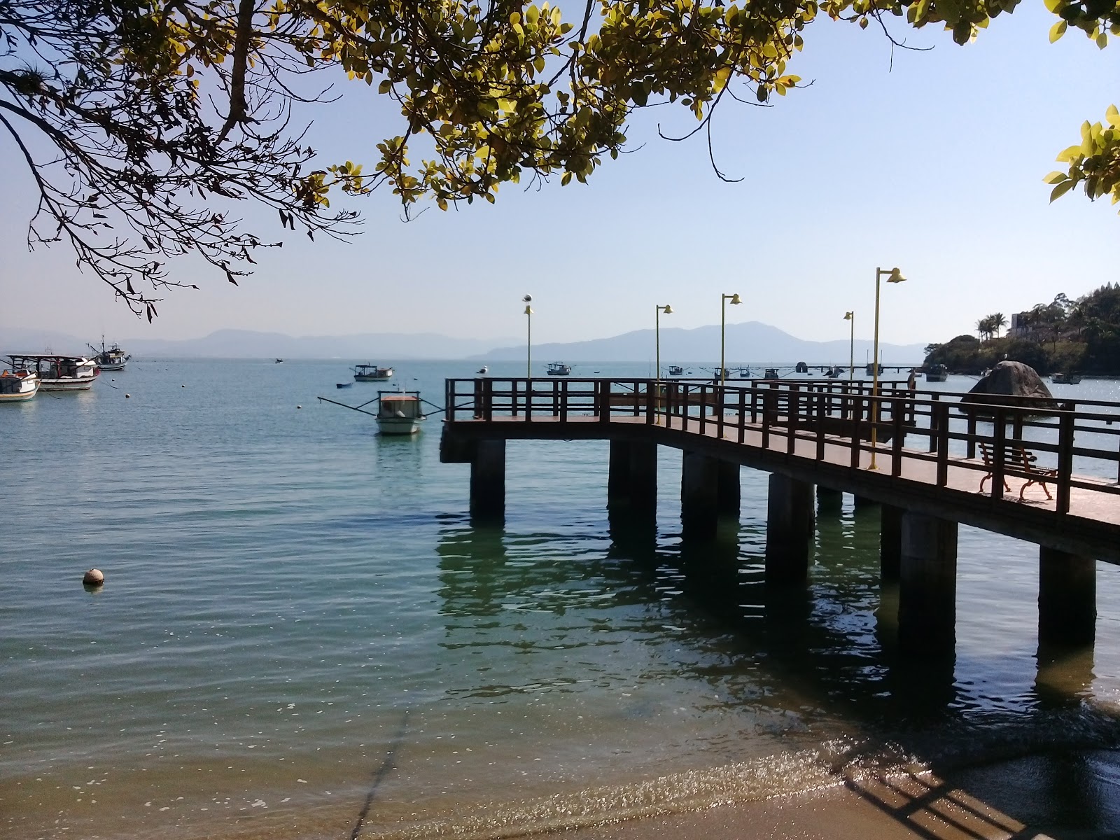 Photo de Gancho do Meio et le règlement