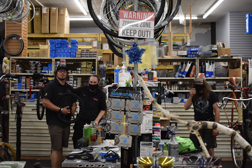 Bicycle Store «South Shore Cyclery», reviews and photos, 4758 S Packard Ave, Cudahy, WI 53110, USA