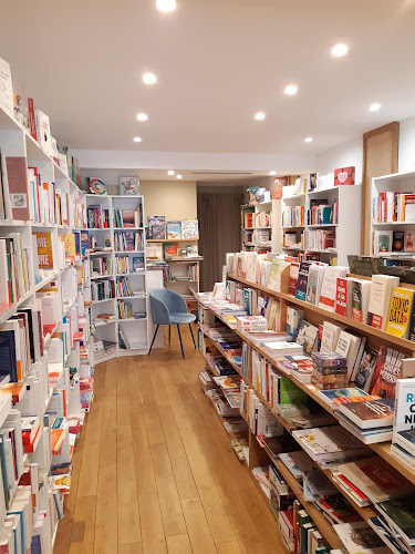 Librairie Joie de Livre à Annecy