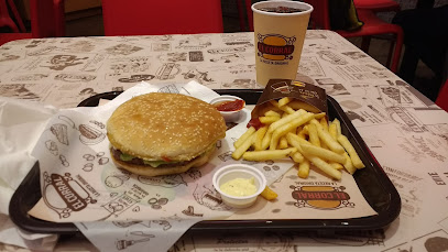 Hamburguesas El Corral